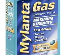 SonoRx (Generic Simethicone)